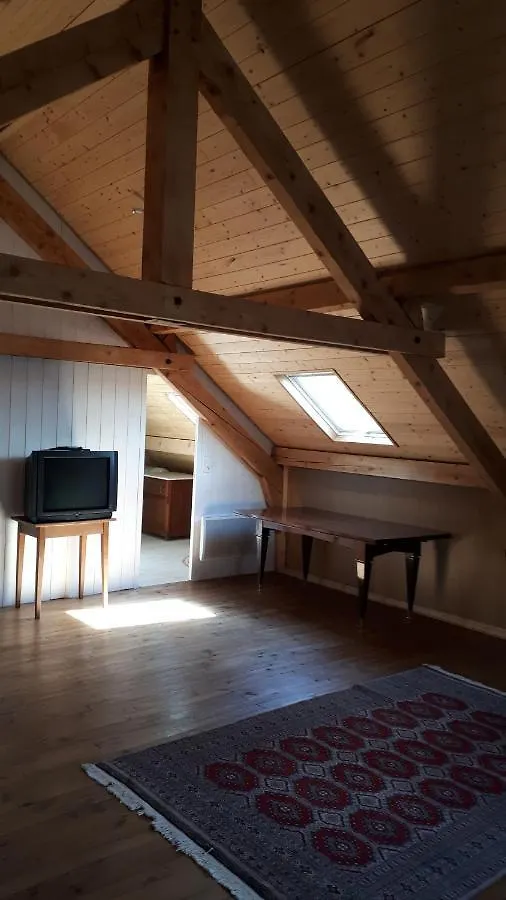 Maison Sur Rhue Villa Egliseneuve-d'Entraigues